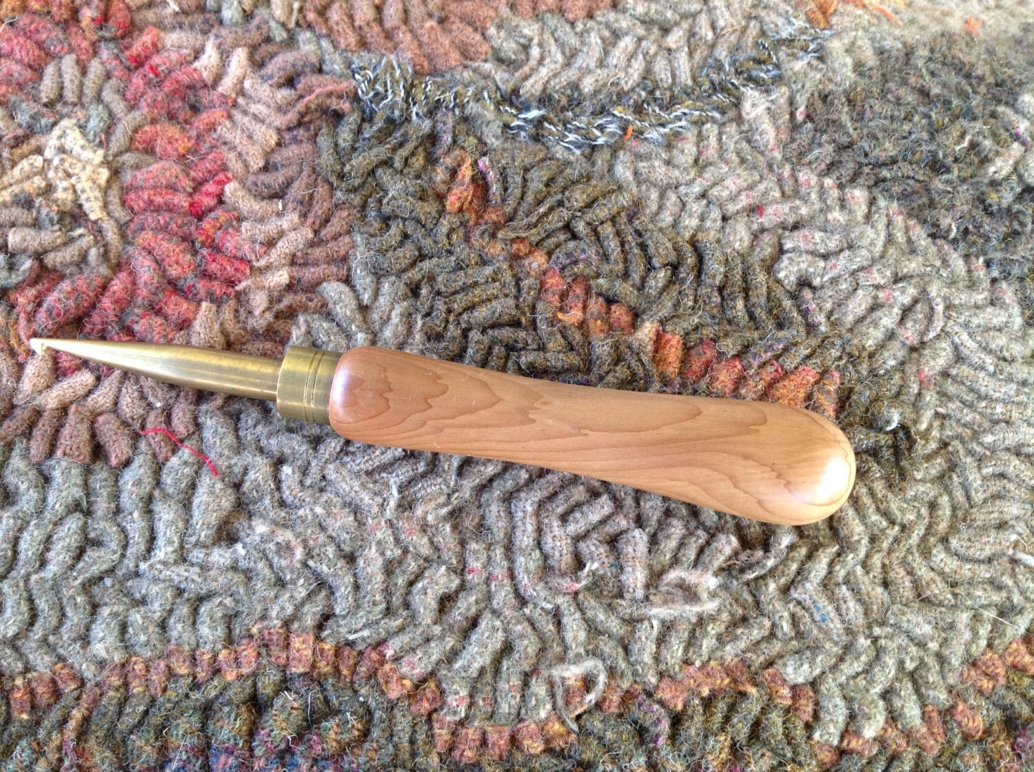 Hartman Rug Hooking Hook