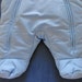 Baby Snow Ski Suit, Baby All in One Suit, Baby Padded Ski Suit, Baby One Piece Snow Suit, Baby Padded Suit, Snowsuit Winter Body Suit