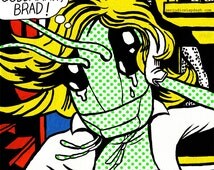 Single lichtenstein