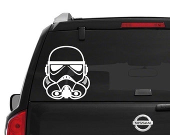 Items similar to Star Wars Car Decal, The Empire Doesn't Care About ...