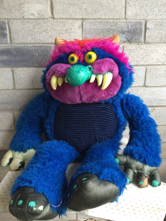 my pet monster collection