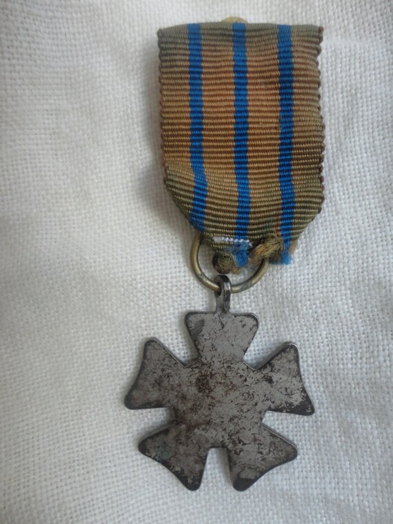 Old Medal Avondvierdaagse Medal Vintage Medals Memorabilia