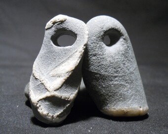 FREE SHIPPING - Sandcarved Alaskan Rock
