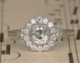 Art deco engagement rings new zealand