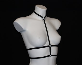 harness ERIN - sexy belt body harness