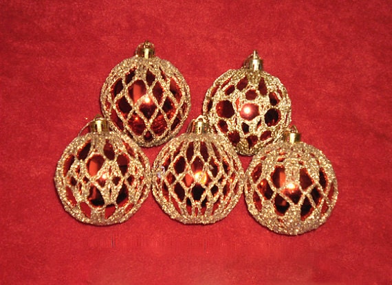 100% handmade Christmas, Christmas ball, Beautiful decoration for your ...