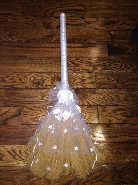 Wedding Jump Broom Wedding Jumping Broom 34 Sea Oats Wedding