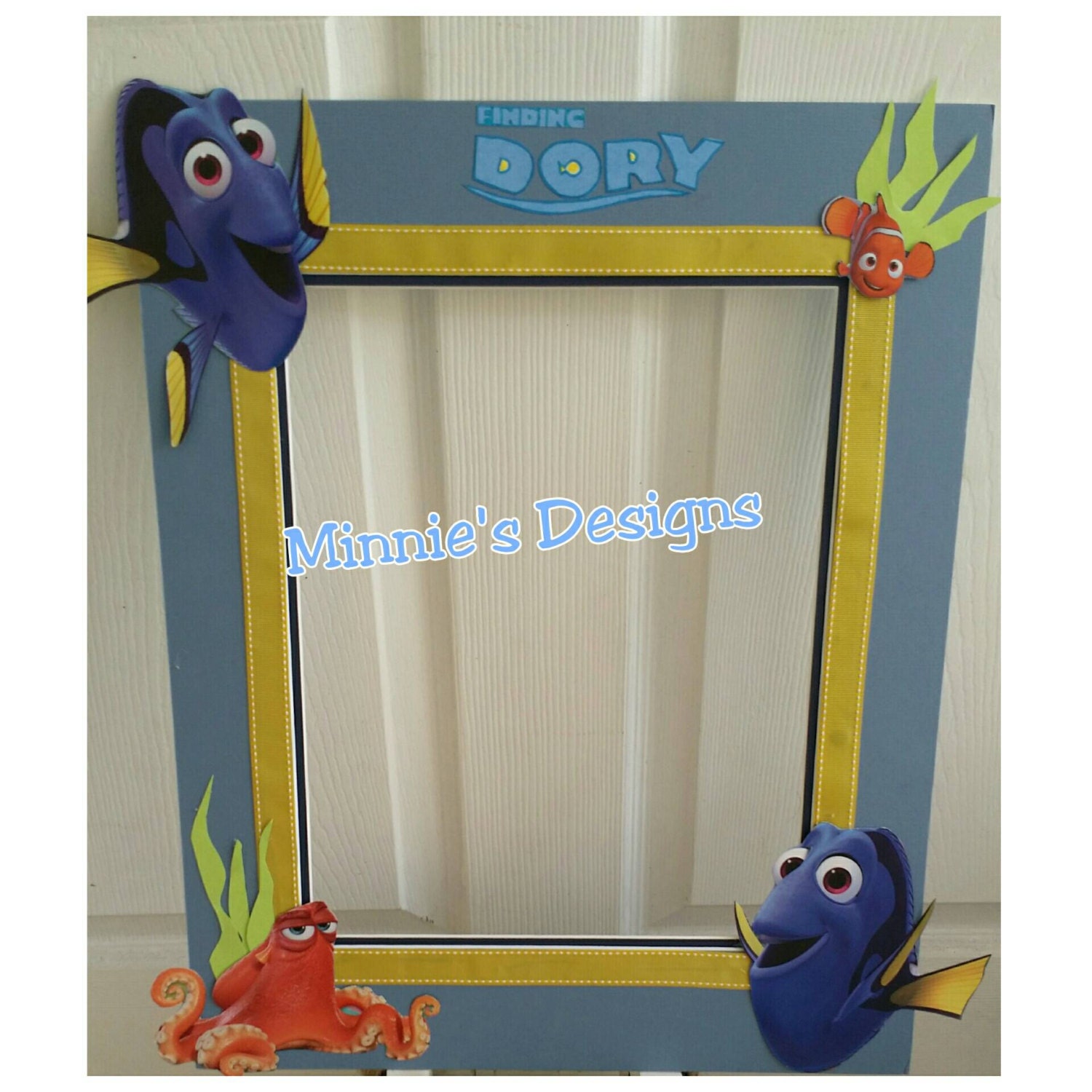Finding Dory Birthdayfinding Dory photo prop finding Nemo