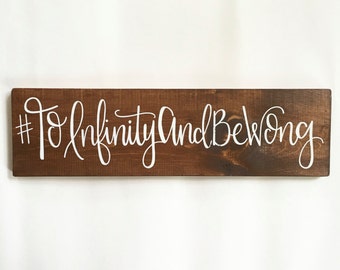 Custom Wedding Hashtag - Wedding Sign | Wood Sign | Custom Wood Sign | Wedding Decor | Rustic Wedding Sign | Hashtag | Wedding Hashtag