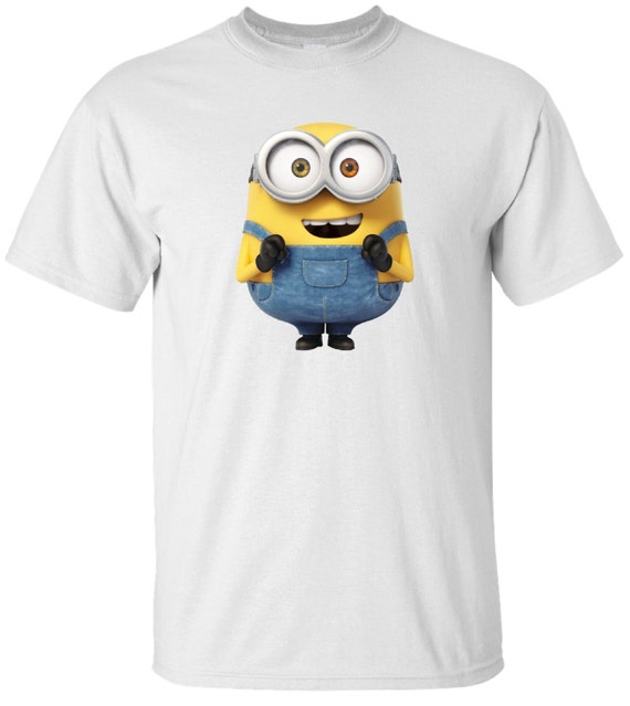 minion bob shirt