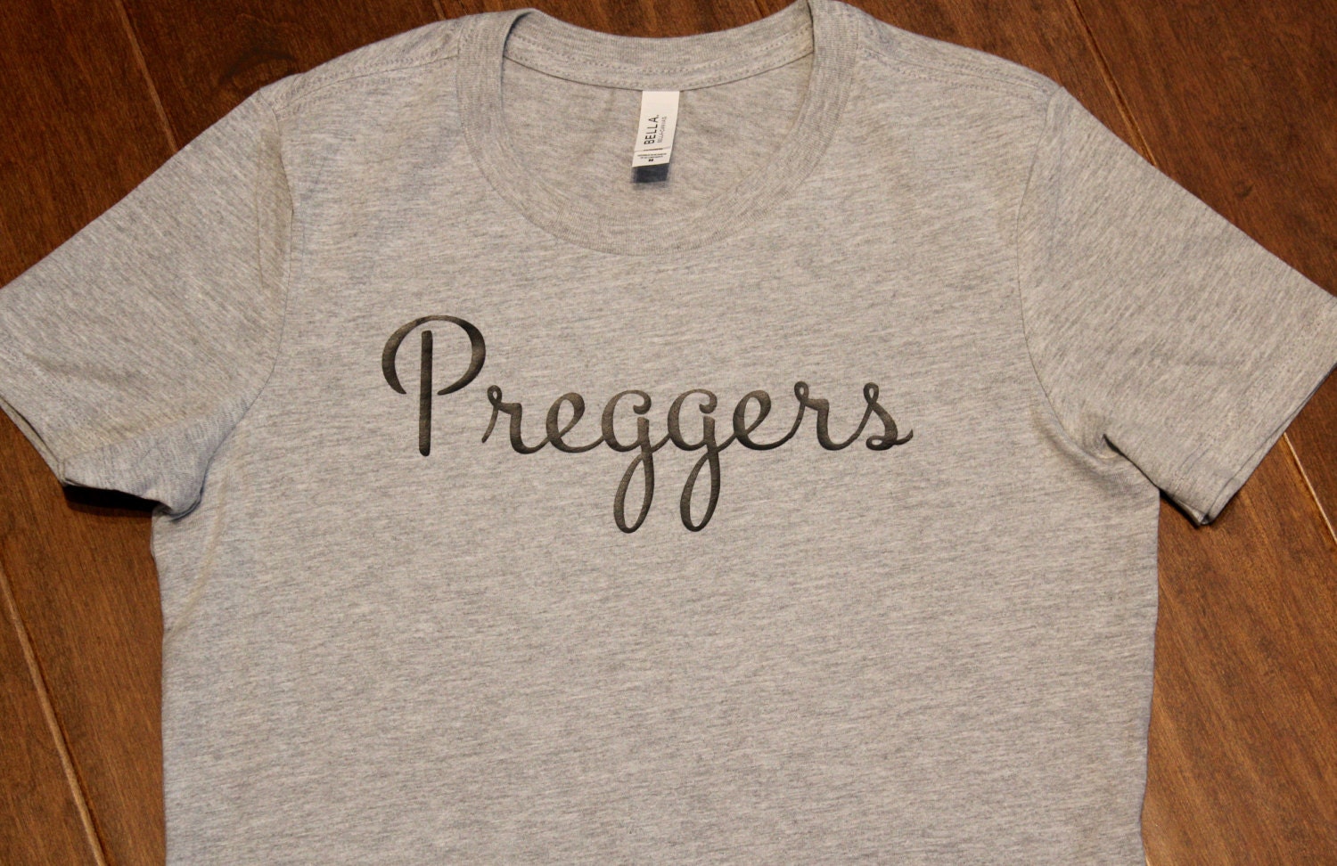 Preggers Shirt Pregnant T Shirt Preggers Mother To By Purpleaspen