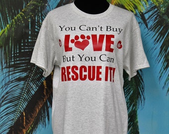 You Can T Buy Love But You Can Rescue It Glass Tile