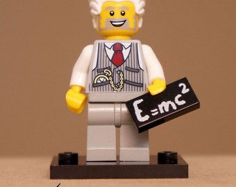 Albert Einstein - exclusive minifigure