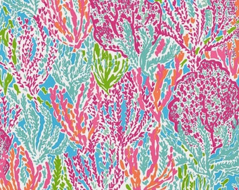 Lilly Pulitzer Heat Transfer Vinyl Sheets , HTV, 8.5''x11'', 12''x12'', and 12''x24''