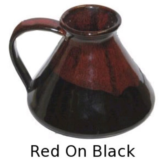 Wide Bottom Travel Mug