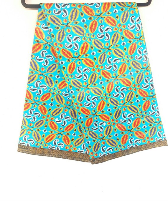 African Print / Ankara Fabric / Wax Print / African Cloth/