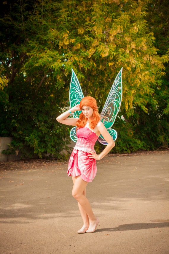 Fairy Wings Disney Pixie Hollow Rosetta Tinkerbell
