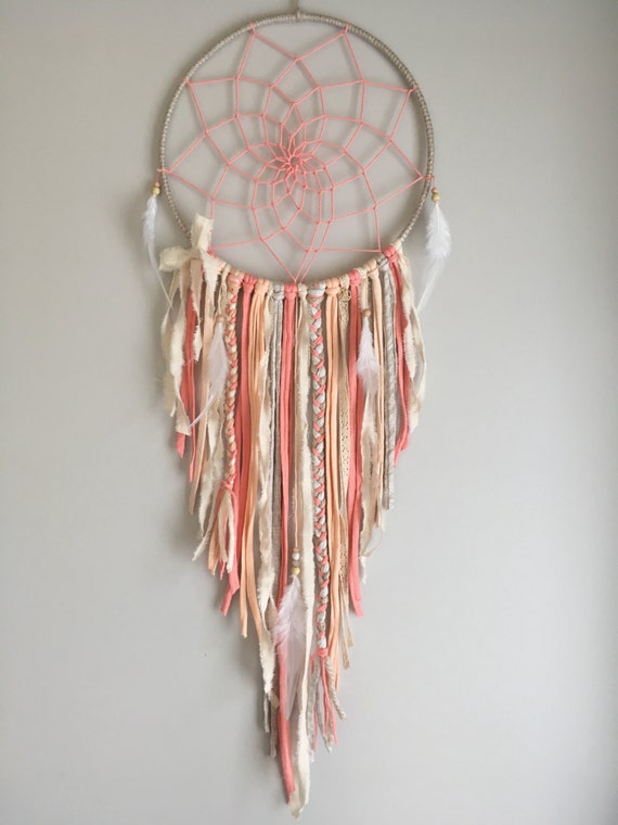 Dream catcher by Echtvalerie on Etsy