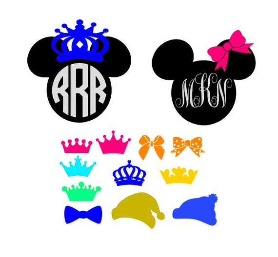 Mickey Mouse Crown SVG: The Ultimate Guide to Creating Your Own Disney Magic