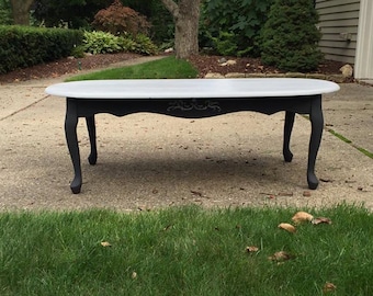 Shabby Chic/French Country Coffee Table