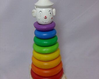 playskool ring stacker