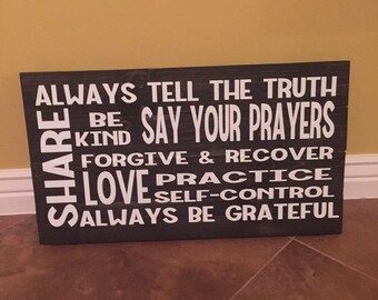 Family motto