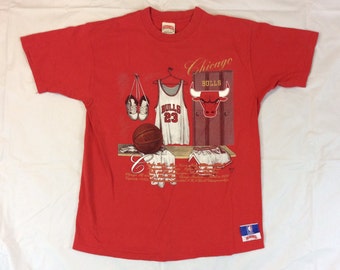 vintage michael jordan shirt