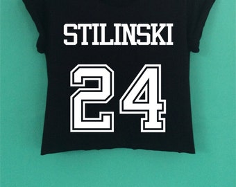 Stilinski | Etsy