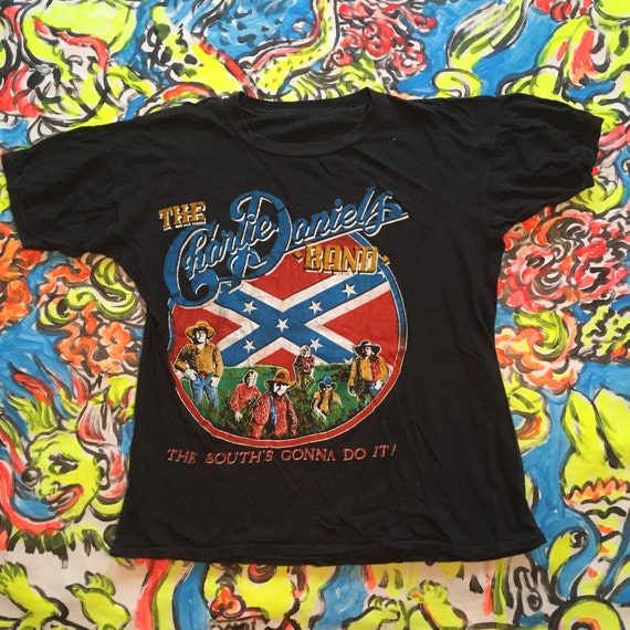 charlie daniels tshirts