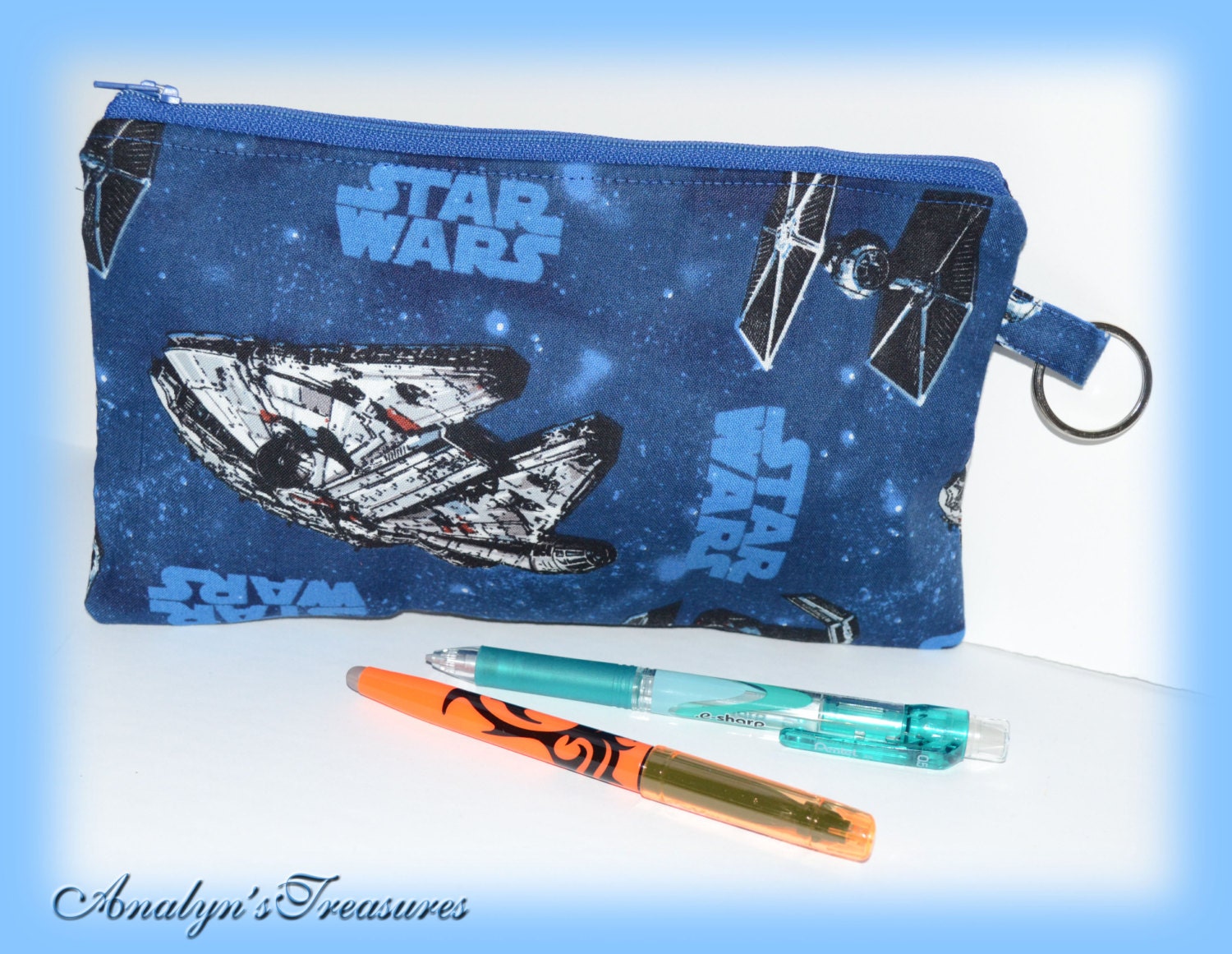 Star Wars Pencil Case Star Wars Pencil Pouch Pencil Pouch