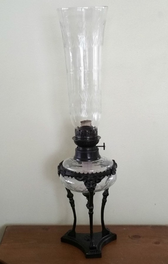 Bombay Oil Lamp