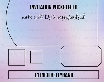 5x7 envelopes template
