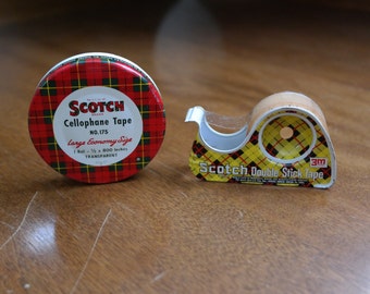 Scotch Tape Dispenser