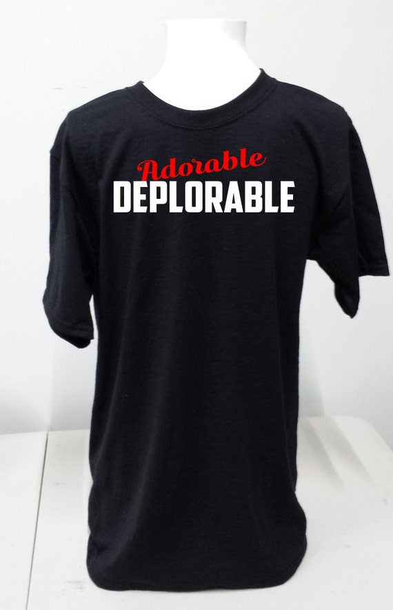 adorable deplorable shirt