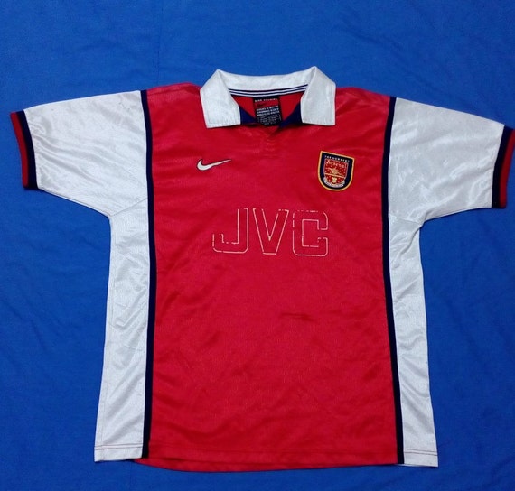 arsenal 1998 jersey