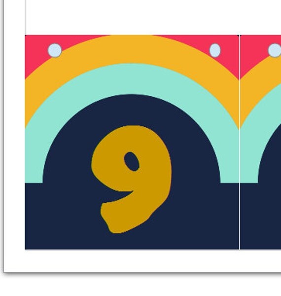 Banner Rainbow