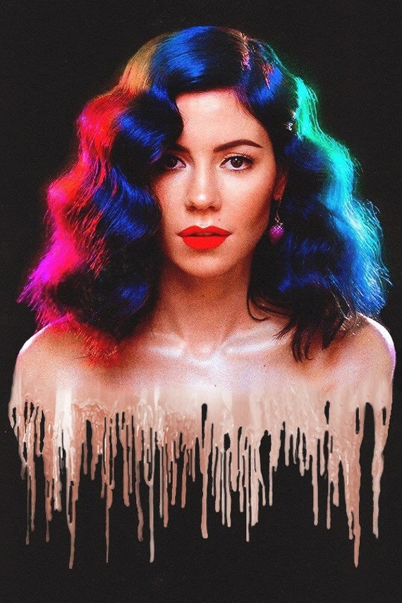 Marina and the Diamonds. Marina and the Diamonds 2022.