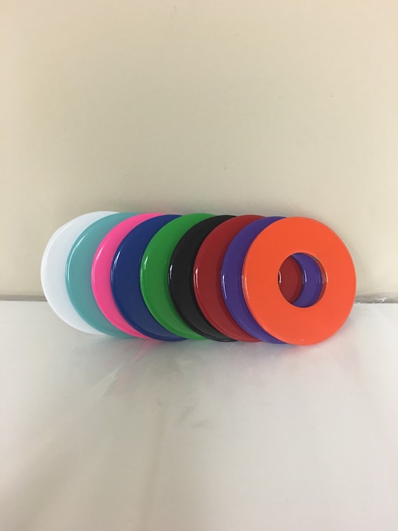 Washer Toss Pitching Washers Powder Coated by CoatingSource