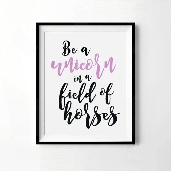 It is an image of Challenger Be a Unicorn in a Field of Horses Free Printable It's just a photo of Challenger Be a Unicorn in a Field of Horses Free Printable