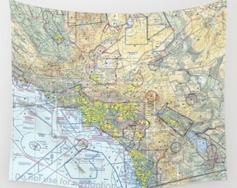 Aeronautical Chart 