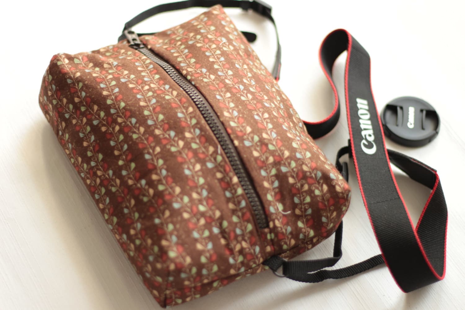 dslr Camera bag Women&#39;s crossbody mini backpack Small