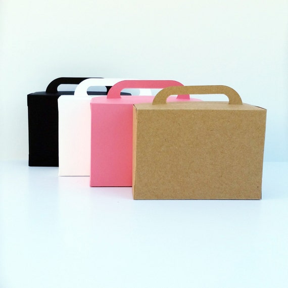 Suitcase Luggage Small Gift Box Set choose your colors 10