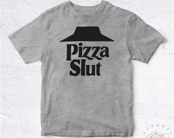 Pizza slut | Etsy