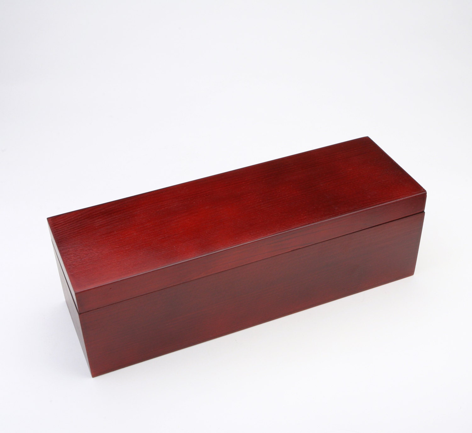 Rosewood Tazo Tea Box Sampler Teabag Storage by ProductsGroupInc