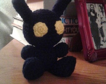 shadow heartless plush