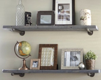 Rustic Wall Shelf Rustic Wall Shelf