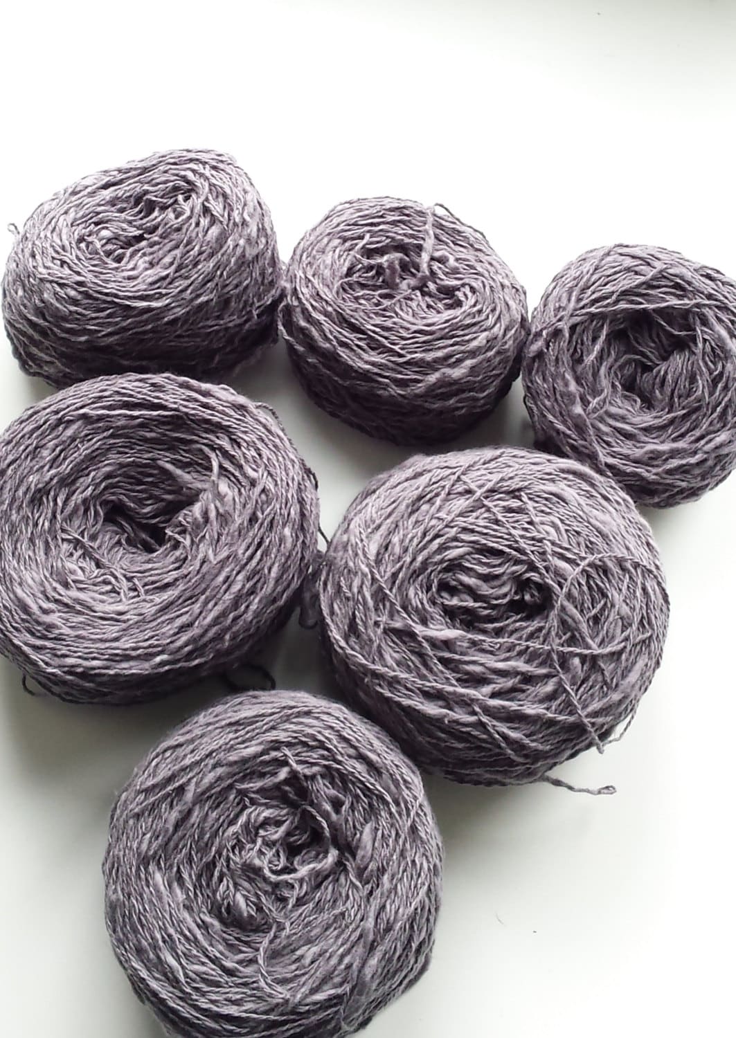 Grey yarn cotton yarn knitting yarn crochet yarn cheap