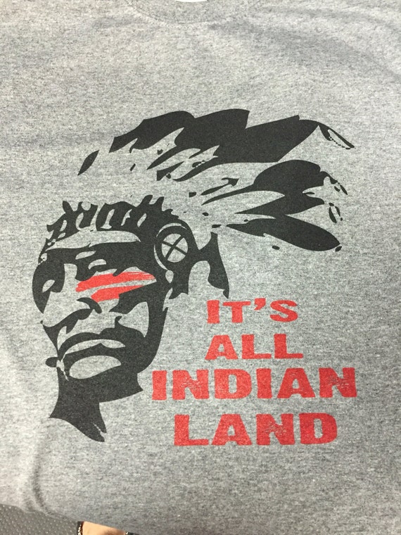 our home is native land shirt