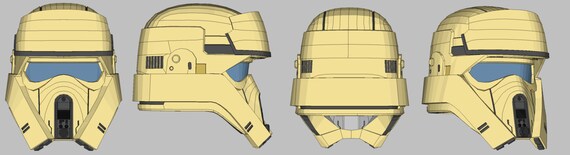 shoretrooper helmet for sale