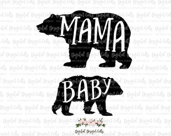 Mama Bear Clipart 46824 Mama Bear Clipart 46824